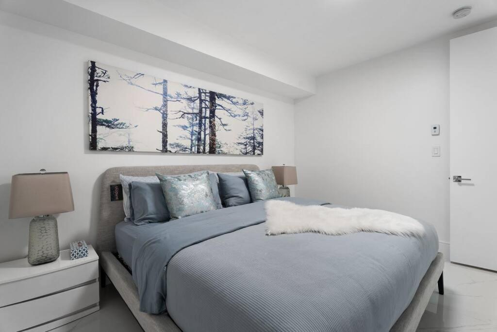 Brand New 2 Bedroom Point Grey Getaway Vancouver Exterior photo