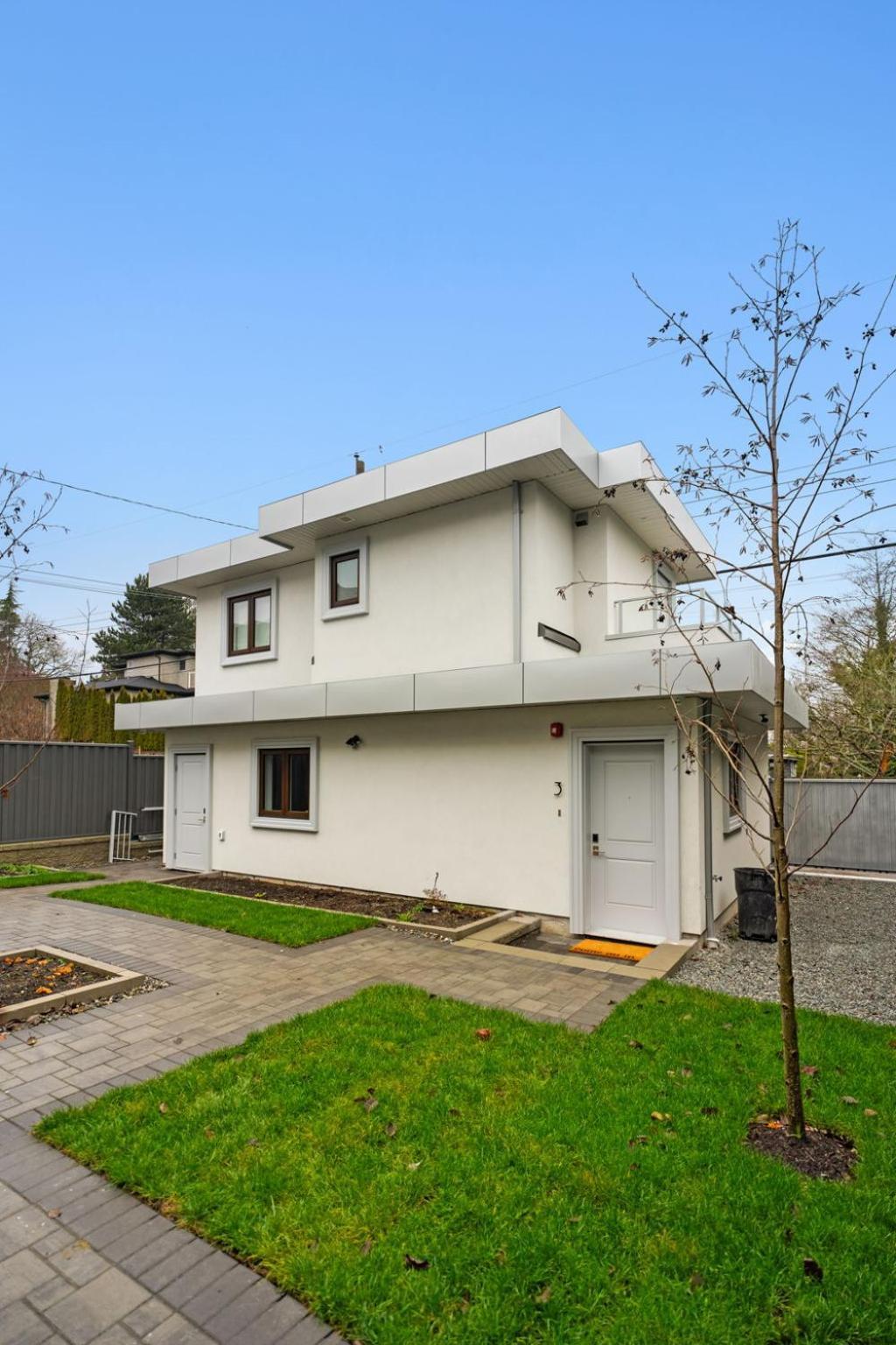 Brand New 2 Bedroom Point Grey Getaway Vancouver Exterior photo