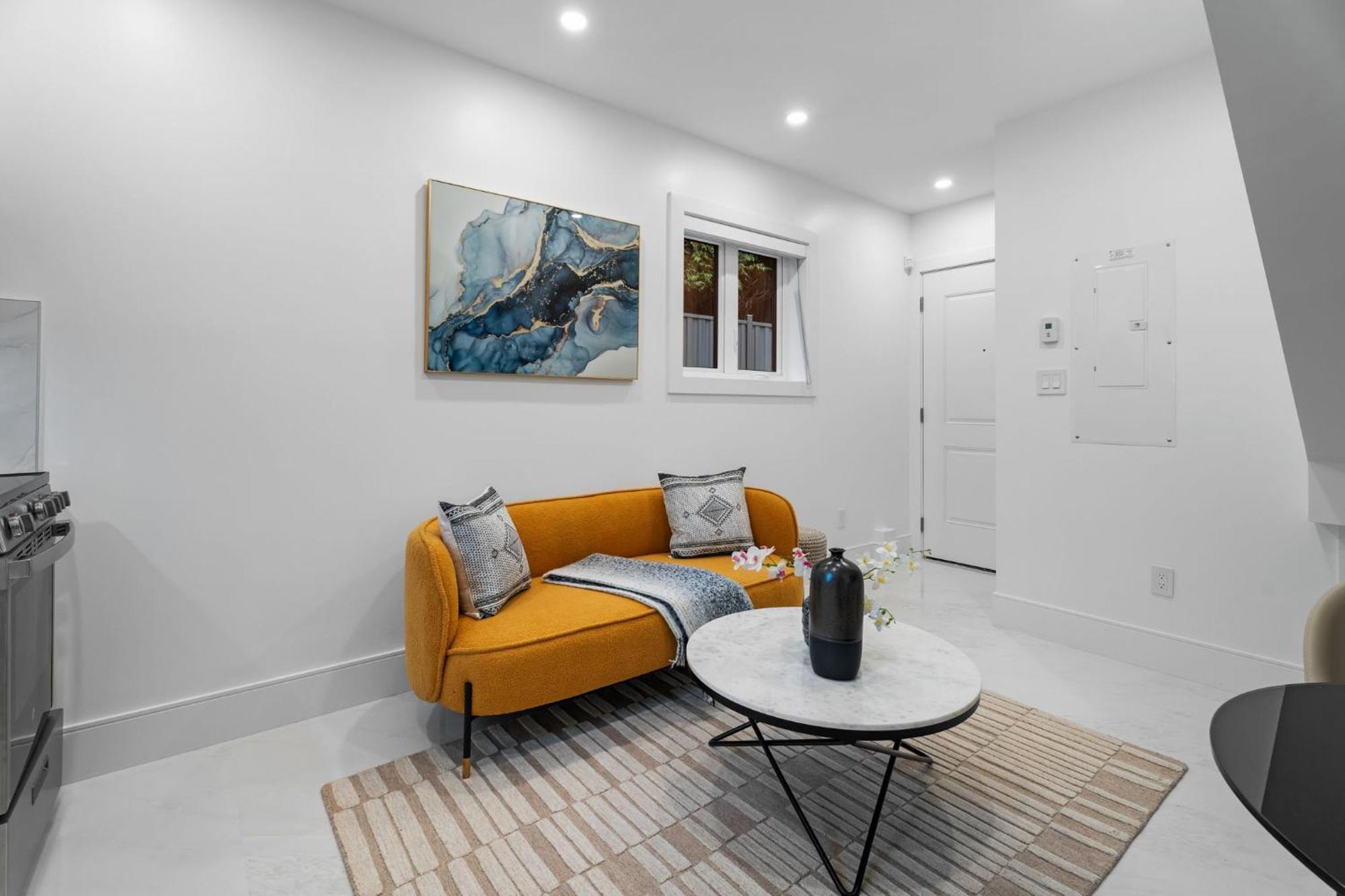Brand New 2 Bedroom Point Grey Getaway Vancouver Exterior photo