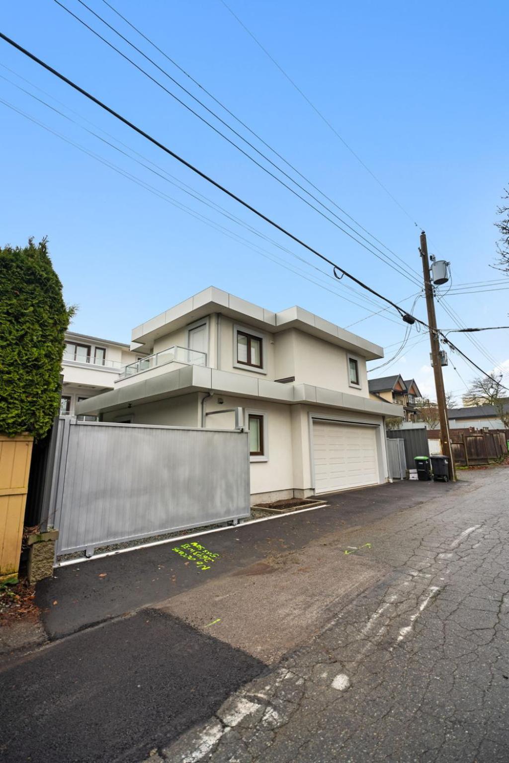 Brand New 2 Bedroom Point Grey Getaway Vancouver Exterior photo