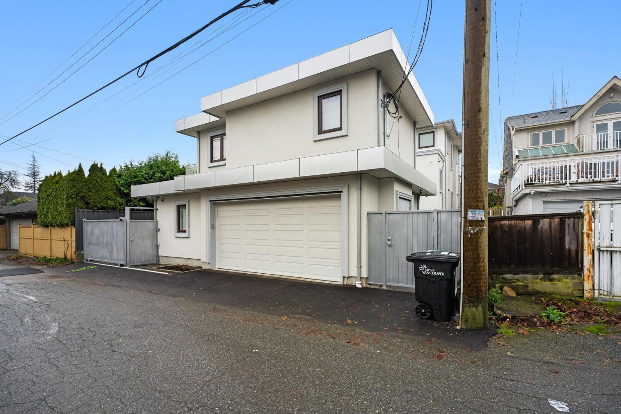 Brand New 2 Bedroom Point Grey Getaway Vancouver Exterior photo